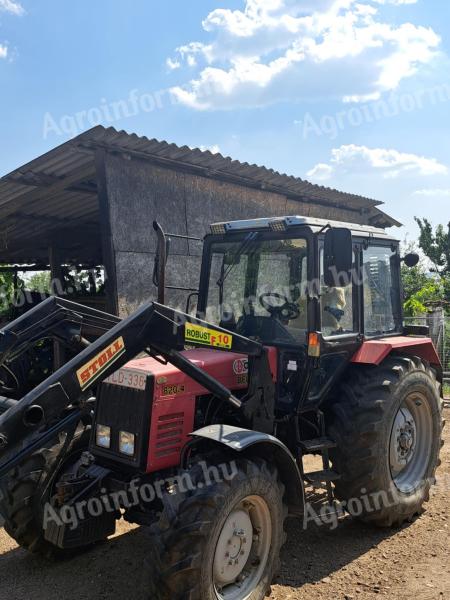 Belarus Mtz 820.4