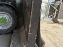 Eladó mobil beton elválasztó támfalak