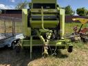 Claas Variant 180 körbálázó
