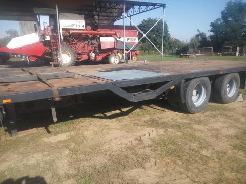 Vazsonzó tandem pótkocsi Vazsonzó tandem pótkocsi