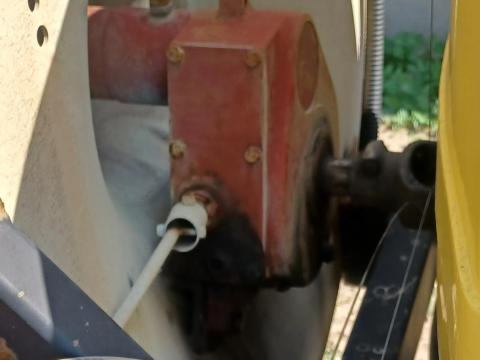 Axiál permetező hajtásház, turbinaház Axiál permetező hajtásház, turbinaház