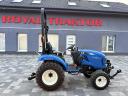 LS XJ25 - RAKTÁRKÉSZLETRŐL - ROYAL TRAKTOR