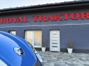 LS XJ25 - RAKTÁRKÉSZLETRŐL - ROYAL TRAKTOR