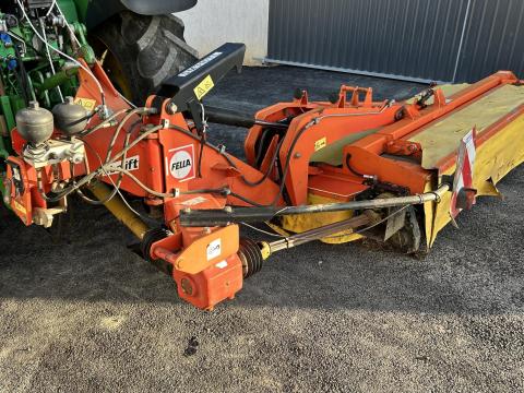 Fella SM 310 TL fűkasza Fella SM 310 TL fűkasza