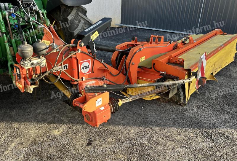 Fella SM 310 TL fűkasza