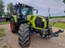 Claas Arion 650 - 2024 évjárat/255 órás - 0%Áfa-Leszállítva