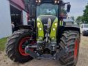 Claas Arion 650 - 2024 évjárat/255 órás - 0%Áfa-Leszállítva