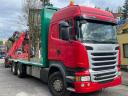 Scania 6x4 Rönkszállító- 0%Áfa-Leszállítva