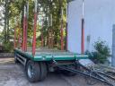 Scania 6x4 Rönkszállító- 0%Áfa-Leszállítva