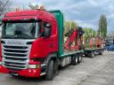 Scania 6x4 Rönkszállító- 0%Áfa-Leszállítva