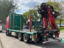 Scania 6x4 Rönkszállító- 0%Áfa-Leszállítva