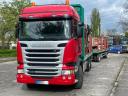 Scania 6x4 Rönkszállító- 0%Áfa-Leszállítva