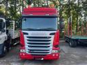 Scania 6x4 Rönkszállító- 0%Áfa-Leszállítva