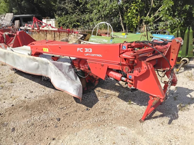 Kuhn 310cmes disces fűkasza