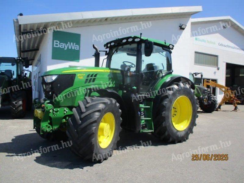 John Deere 6145 R DIRECT DRIVE traktor - CSAK 3.238 üzemóra