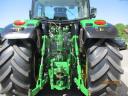 John Deere 6145 R DIRECT DRIVE traktor - CSAK 3.238 üzemóra