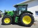 John Deere 6145 R DIRECT DRIVE traktor - CSAK 3.238 üzemóra