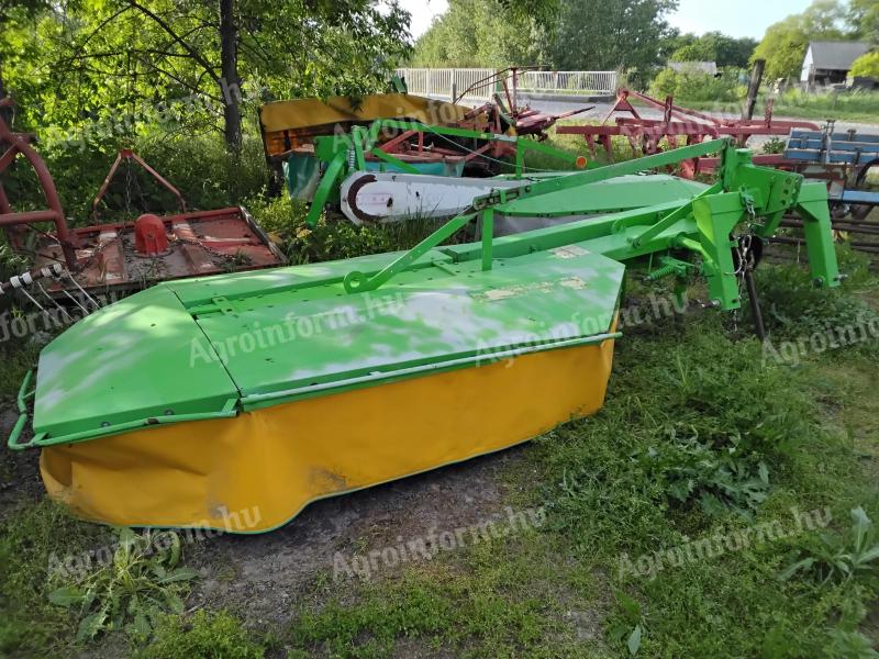Lengyel 2dobos fűkaszák 185cmes és 210cmes