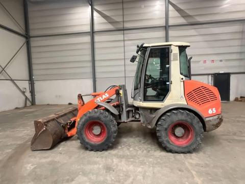 Atlas 65 / 2004 / 5.412 üzemóra / Lízing 20%-tól Atlas 65 / 2004 / 5.412 üzemóra / Lízing 20%-tól