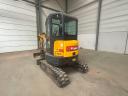 Bobcat E 26 EM / 2016 / 3 761 üzemóra / Lízing 20%-tól