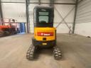 Bobcat E 26 EM / 2016 / 3 761 üzemóra / Lízing 20%-tól