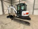 Bobcat E 45 / 2018 / 3 605 üzemóra / Lízing 20%-tól