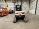 Bobcat E 45 / 2018 / 3 605 üzemóra / Lízing 20%-tól