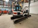 Bobcat E 45 / 2018 / 3 605 üzemóra / Lízing 20%-tól
