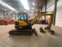 Bobcat E 50 / 2016 / 2.117 h üzemóra / Lízing 20%-tól