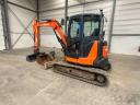 Hitachi ZX 55 U-5 A CLR / 2016 / 2.371 h üzemóra / Lízing 20%-tól