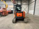 Hitachi ZX 55 U-5 A CLR / 2016 / 2.371 h üzemóra / Lízing 20%-tól