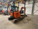 Hitachi ZX 55 U-5 A CLR / 2016 / 2.371 h üzemóra / Lízing 20%-tól