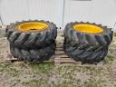 JCB felni + gumi 405/70 R24