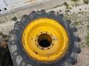 JCB felni + gumi 405/70 R24