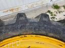 JCB felni + gumi 405/70 R24