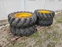 JCB felni + gumi 405/70 R24