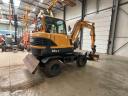 Hyundai Robex 55 W-9 Powertilt / 2014 / 2.400 üzemóra / Lízing 20%-tól