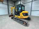 JCB 85 Z-1 / 2014 / 3.212 üzemóra / Lízing 20%-tól
