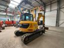 JCB 85 Z-1 / 2014 / 3.212 üzemóra / Lízing 20%-tól