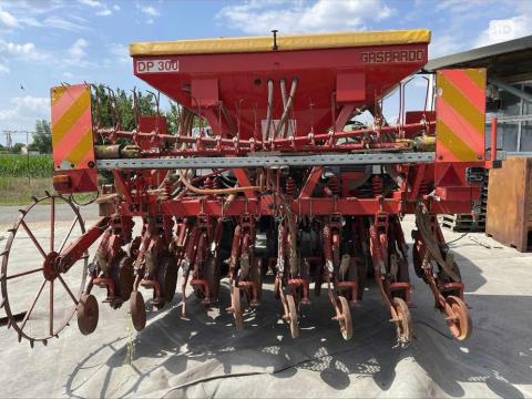 Notill vetőgép Gaspardo Directa DP 300 Notill vetőgép Gaspardo Directa DP 300