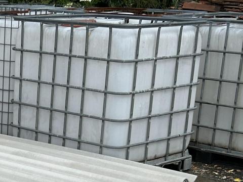 IBC Tartály IBC Tartály