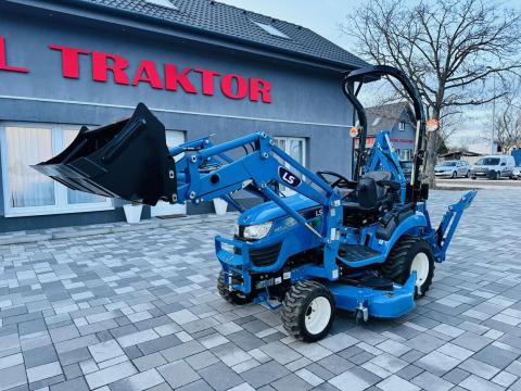 LS MT1.25 HST traktor – raktárkészletről – Royal Traktor LS MT1.25 HST traktor – raktárkészletről – Royal Traktor