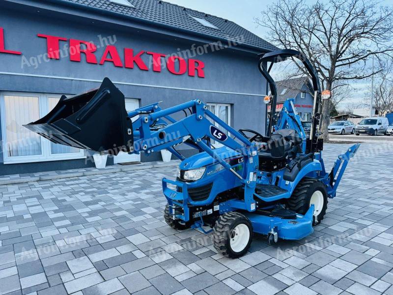 LS MT1.25 HST traktor – raktárkészletről – Royal Traktor
