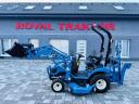 LS MT1.25 HST traktor – raktárkészletről – Royal Traktor