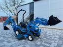 LS MT1.25 HST traktor – raktárkészletről – Royal Traktor
