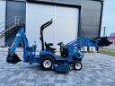 LS MT1.25 HST traktor – raktárkészletről – Royal Traktor