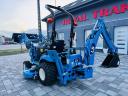 LS MT1.25 HST traktor – raktárkészletről – Royal Traktor