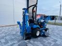 LS MT1.25 HST traktor – raktárkészletről – Royal Traktor