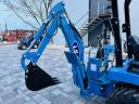 LS MT1.25 HST traktor – raktárkészletről – Royal Traktor