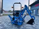 LS MT1.25 HST traktor – raktárkészletről – Royal Traktor